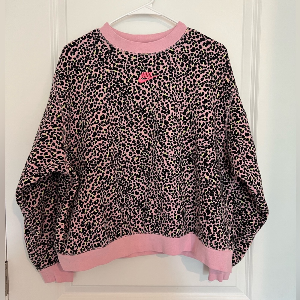 Nike Crewneck Sweatshirt